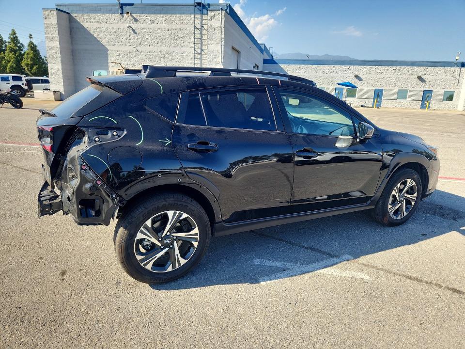 Фото 3 с аукциона – 2024 SUBARU CROSSTREK с VIN JF2GUADC4RH915463