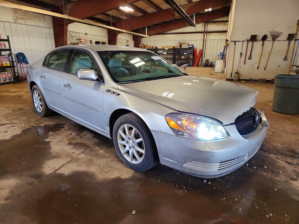 Zdjęcie 4 z aukcji – 2008 BUICK LUCERNE z VIN 1G4HD57298U159501