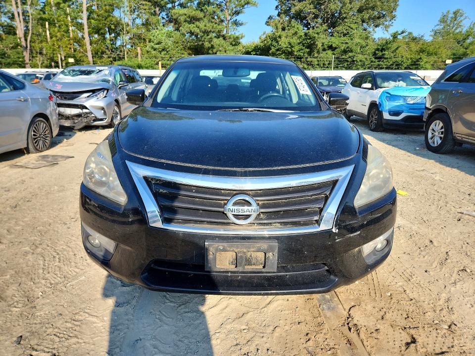 Photo 5 from auction – 2013 NISSAN ALTIMA with VIN 1N4BL3AP2DC134208