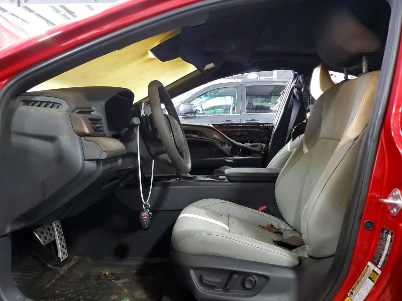 Zdjęcie 7 z aukcji – 2025 TOYOTA CAMRY z VIN 4T1DAACK2SU200919