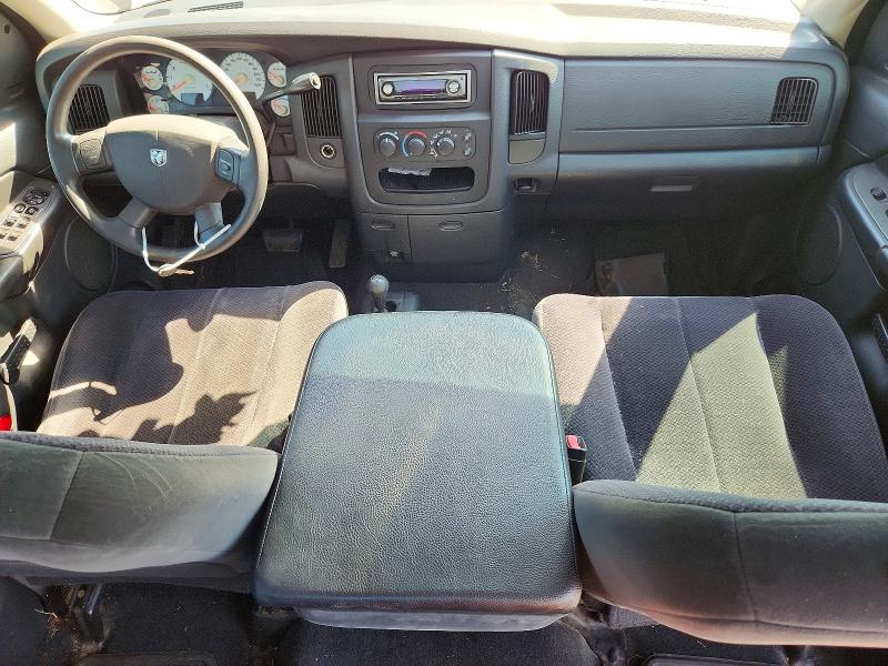 Photo 8 from auction – 2005 DODGE RAM 1500 with VIN 1D7HU18N95J513266