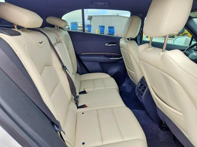 Photo 11 from auction – 2019 CADILLAC XT4 with VIN 1GYFZER46KF176094