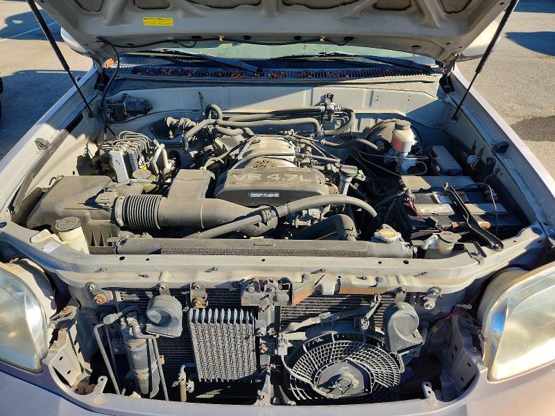 Photo 12 from auction – 2002 TOYOTA SEQUOIA with VIN 5TDZT38A22S061265