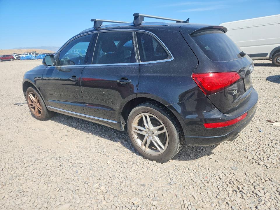 Photo 2 from auction – 2014 AUDI Q5 with VIN WA1LFAFP5EA09583