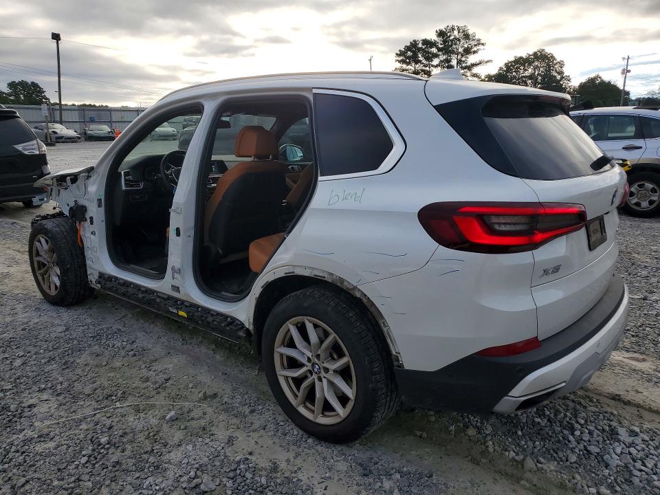 صورة رقم 2 من المزاد - 2021 BMW X5 مع VIN 5UXTA6C06M9E45161