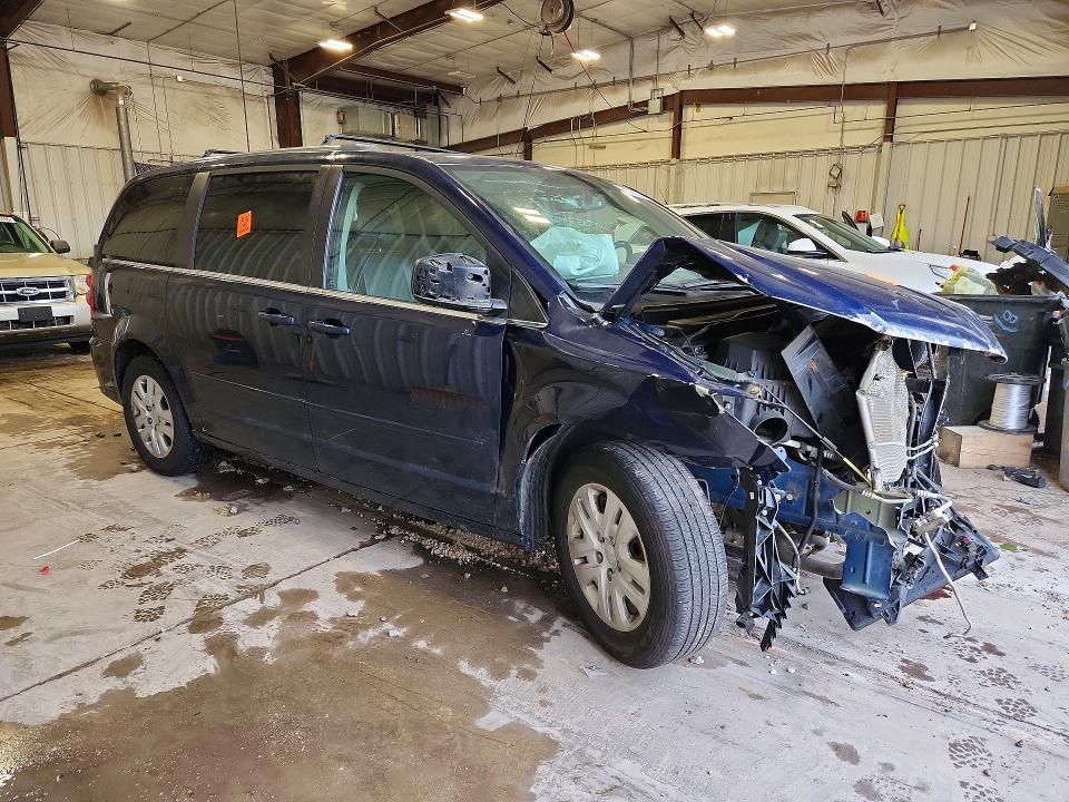 Photo 4 from auction – 2016 DODGE GRAND CARAVAN with VIN 2C4RDGCGXGR176695