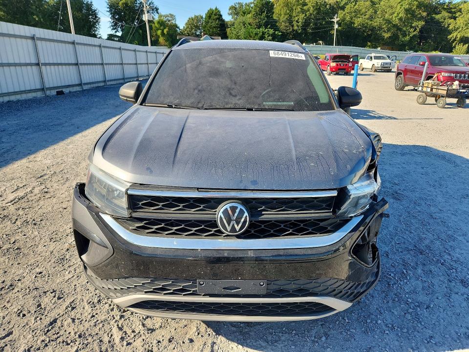 Снимка 5 от търг – 2022 VOLKSWAGEN TAOS с VIN 3VVCX7B25NM083737