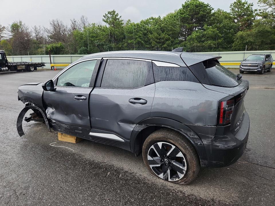 Photo 2 from auction – 2026 NISSAN KICKS with VIN 3N8AP6CB0TL388455