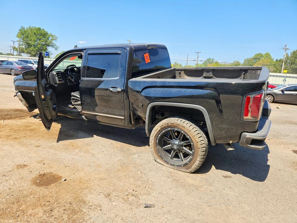 Снимка 2 от търг – 2018 GMC SIERRA с VIN 3GTU2NEC8JG347360