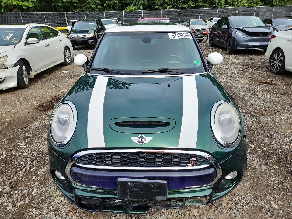 Photo 5 from auction – 2016 MINI COOPER with VIN WMWXP7C54G2A42759