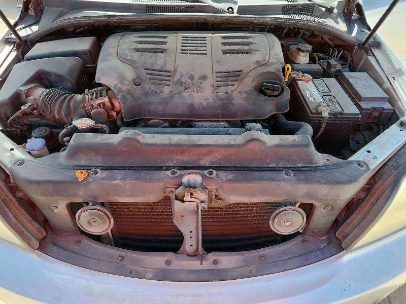 Photo 12 from auction – 2008 KIA SORENTO with VIN KNDJD735185830039