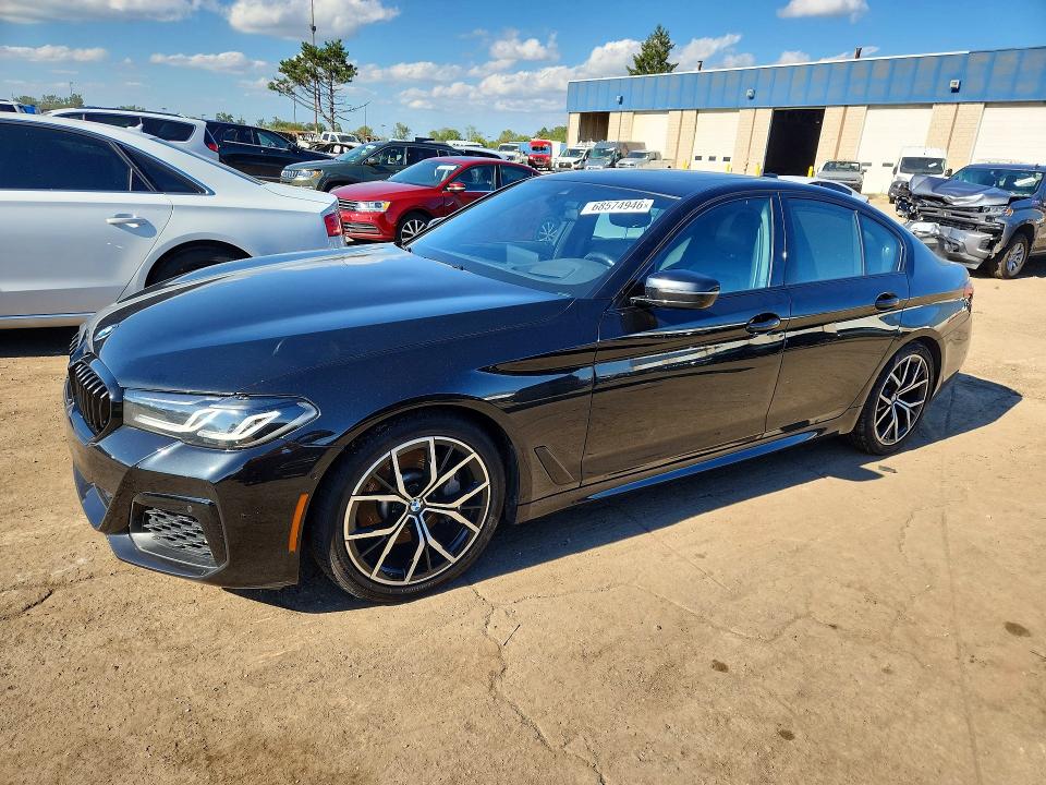 2022 BMW 530 - Търг №68574946