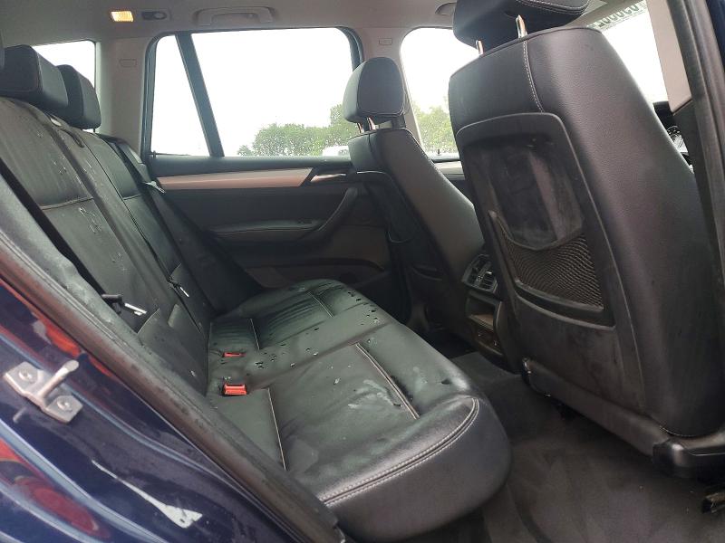 Zdjęcie 11 z aukcji – 2014 BMW X3 z VIN 5UXWX9C57E0D21530