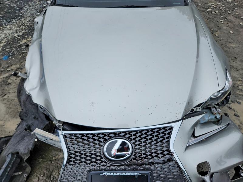 Photo 11 from auction – 2016 LEXUS IS with VIN JTHCM1D2XG5012249