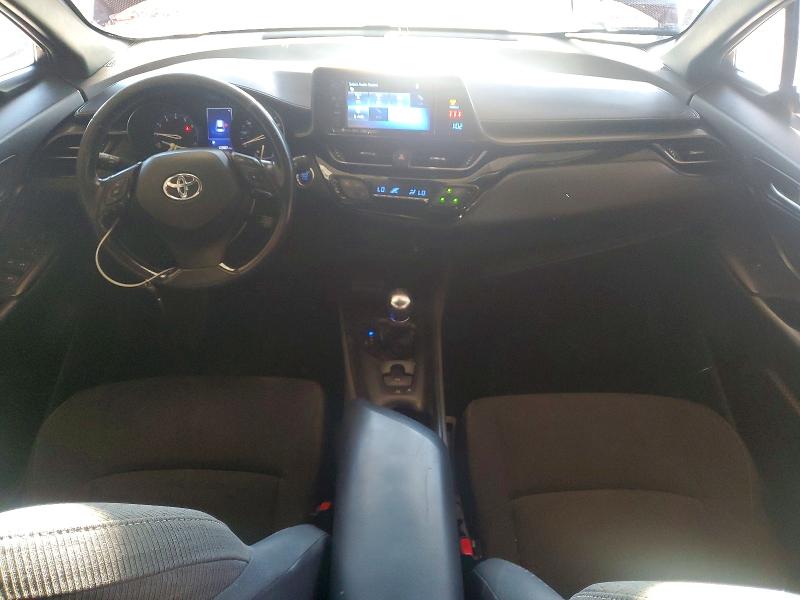 Photo 8 from auction – 2018 TOYOTA C-HR with VIN NMTKHMBX8JR018990