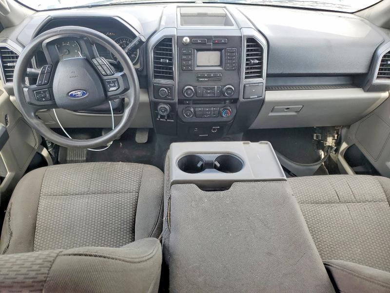 Foto 8 de la subasta – 2018 FORD F150 con VIN 1FTEW1EP6JFD62025