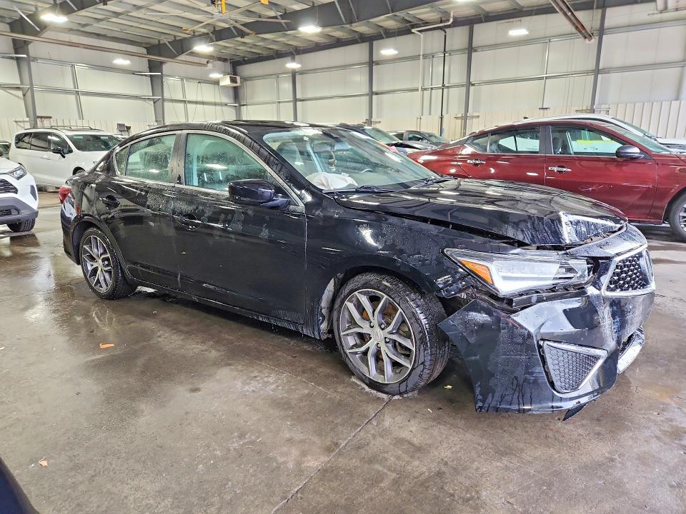 Снимка 4 от търг – 2019 ACURA ILX с VIN 19UDE2F70KA007161