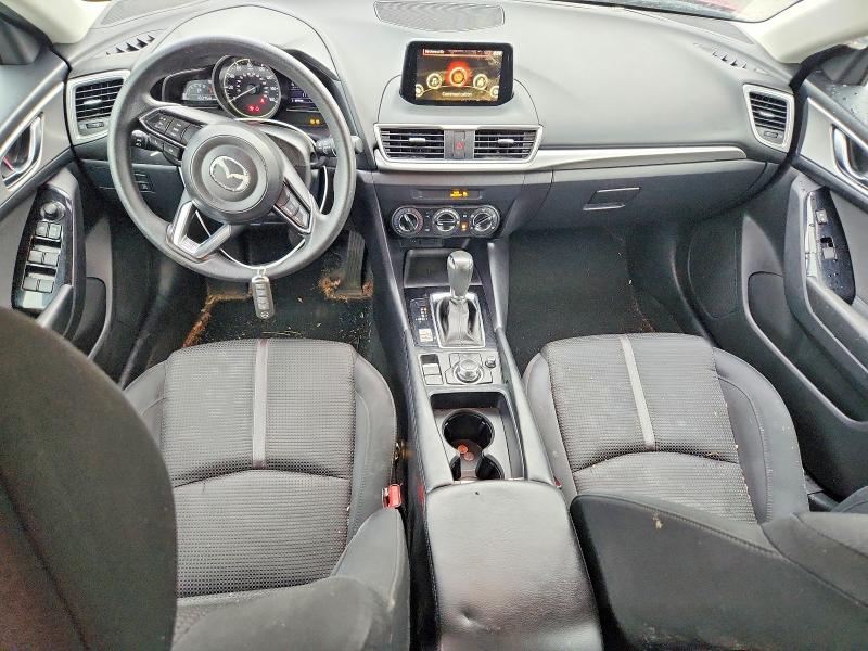Photo 8 from auction – 2017 MAZDA 3 with VIN 3MZBN1U79HM106458