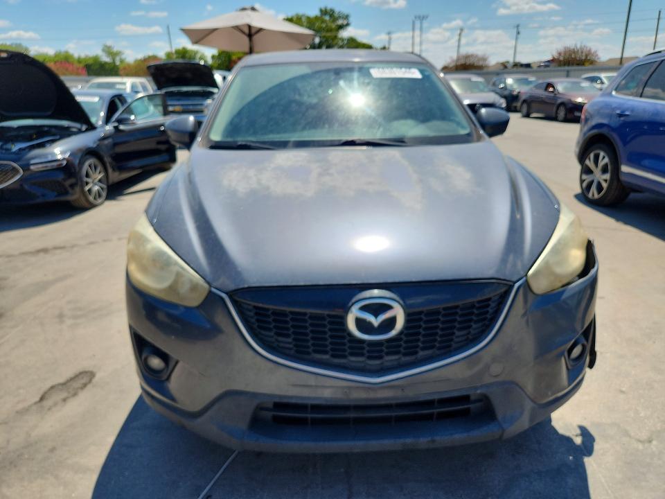 Снимка 5 от търг – 2013 MAZDA CX-5 с VIN JM3KE2CE7D0117116