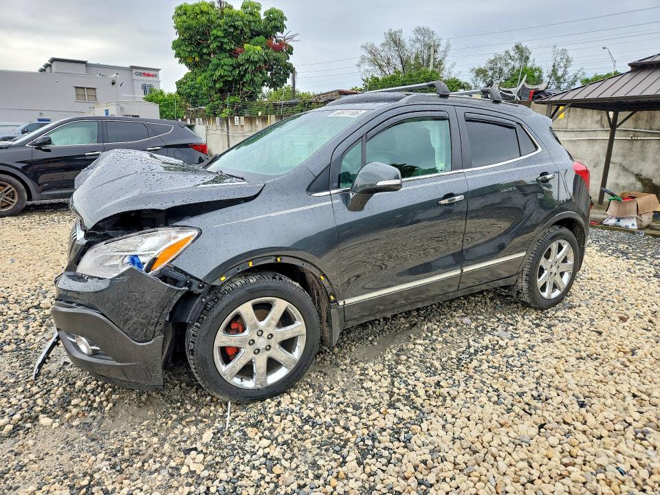 BUICK ENCORE 2016 с VIN KL4CJCSB8GB649287 - Фото с аукциона