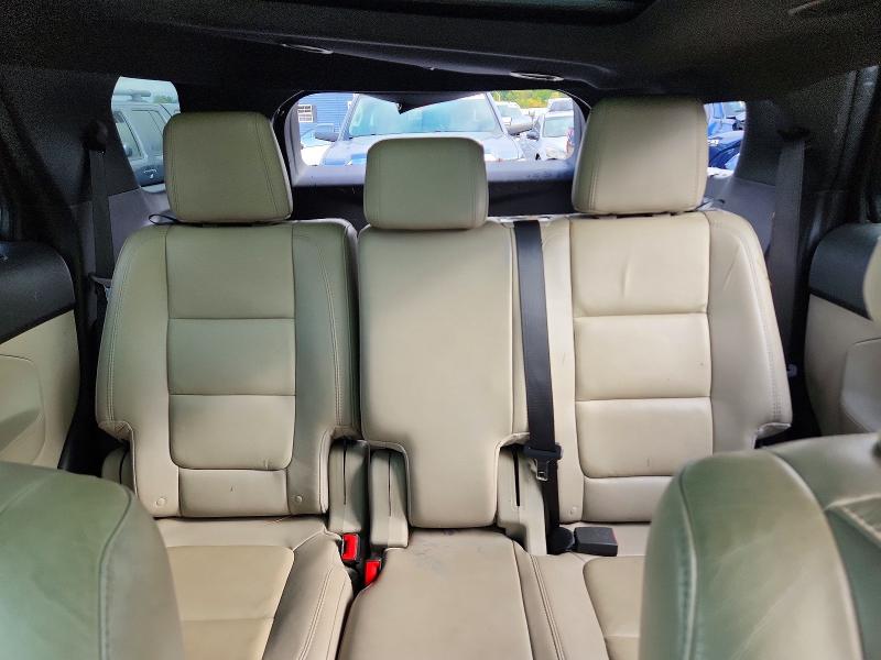 Photo 10 from auction – 2014 FORD EXPLORER with VIN 1FM5K8D84EGB31425