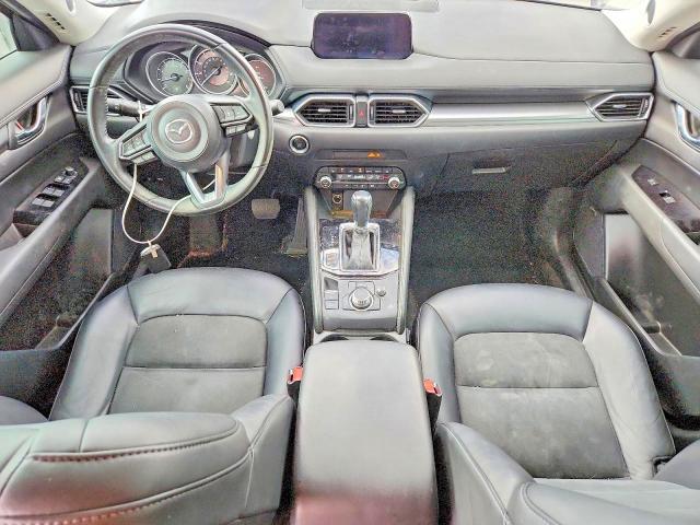 Photo 8 from auction – 2020 MAZDA CX-5 with VIN JM3KFACM9L0865878