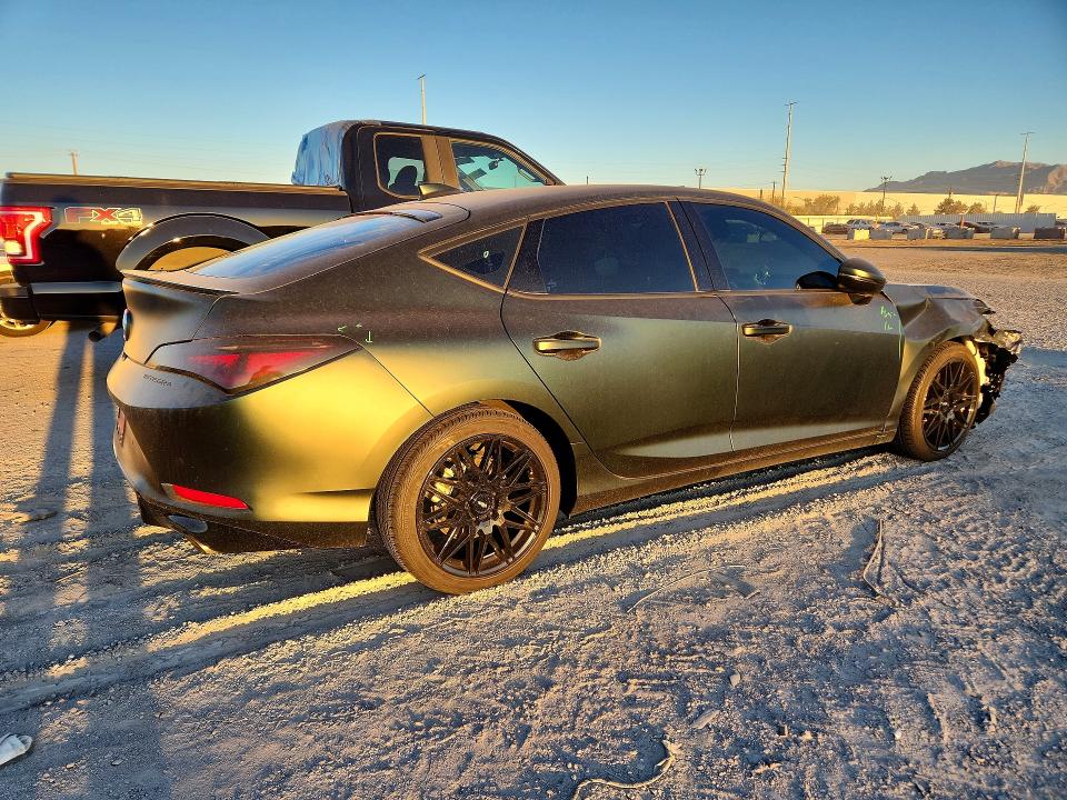 Photo 3 from auction – 2024 ACURA INTEGRA with VIN 19UDE4H64RA024555