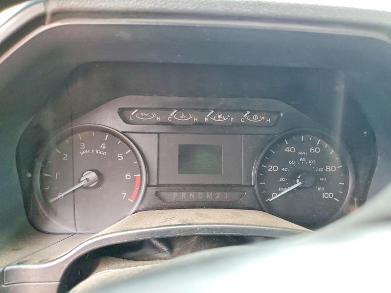Photo 9 from auction – 2021 FORD F250 with VIN 1FT7W2A63MEC62034