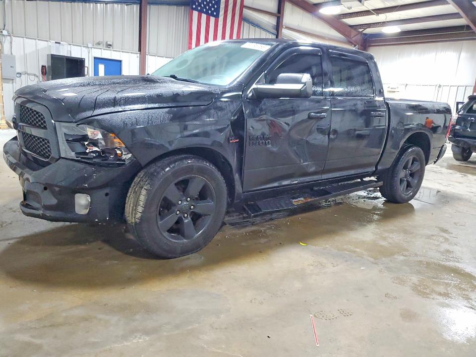 RAM 1500 2018 с VIN 1C6RR7LT4JS158141 - Снимка от търг