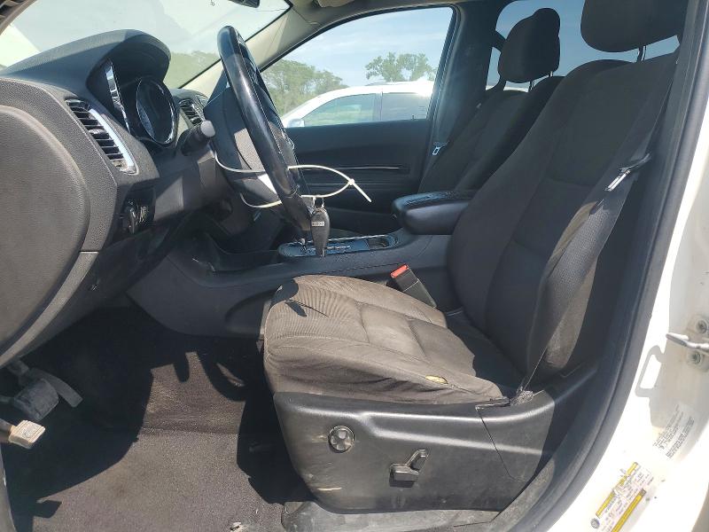 Снимка 7 от търг – 2012 DODGE DURANGO с VIN 1C4RDJDG8CC318041