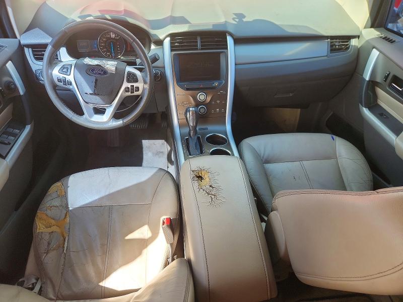 صورة رقم 8 من المزاد - 2011 FORD EDGE مع VIN 2FMDK4JC4BBA27646