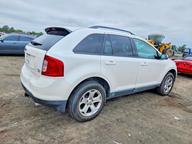 Снимка 3 от търг – 2013 FORD EDGE с VIN 2FMDK4JC6DBE01662
