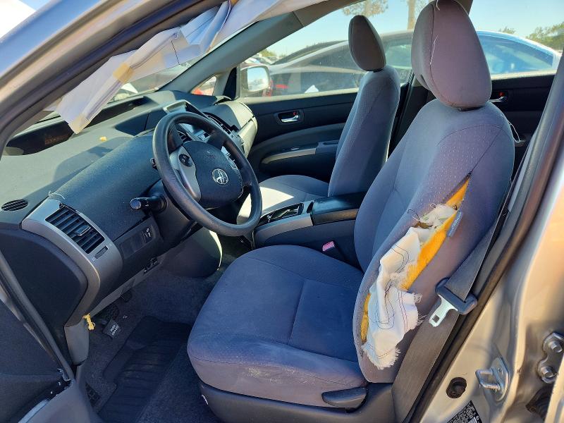 Photo 7 from auction – 2008 TOYOTA PRIUS with VIN JTDKB20U373245420