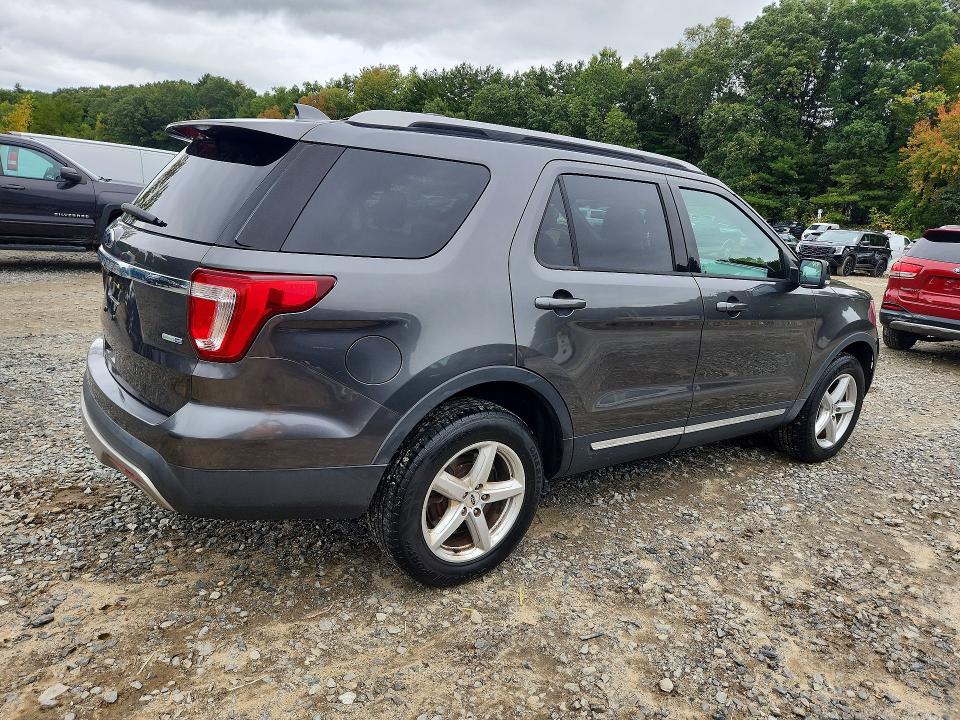 Photo 3 from auction – 2017 FORD EXPLORER with VIN 1FM5K8DH3HGE40453