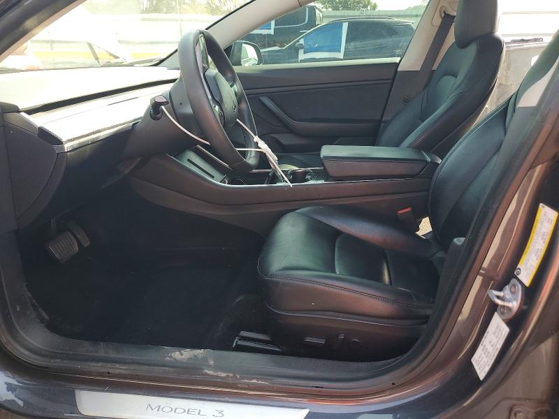 صورة رقم 7 من المزاد - 2019 TESLA MODEL 3 مع VIN 5YJ3E1EB8KF520692