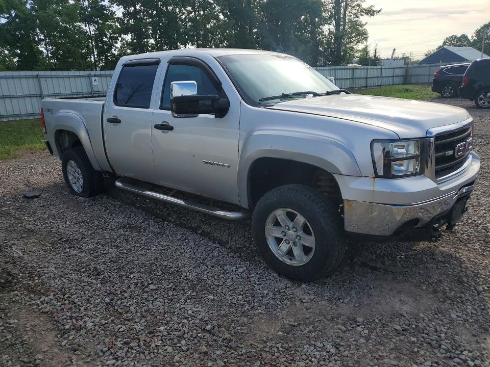 Photo 4 from auction – 2010 GMC SIERRA with VIN 3GTRKVE31AG123434