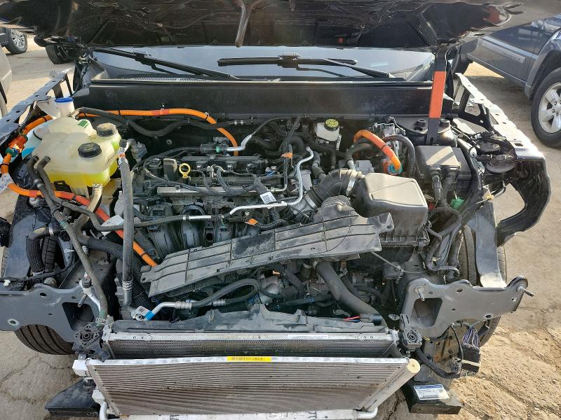 Photo 12 from auction – 2024 FORD MAVERICK with VIN 3FTTW8A35RRA91704