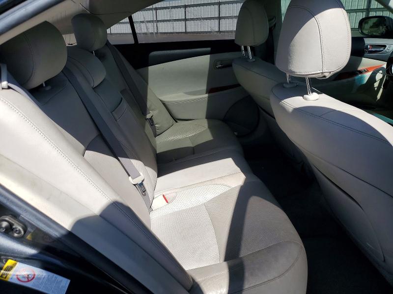 Photo 10 from auction – 2008 LEXUS ES with VIN JTHBJ46G682223305