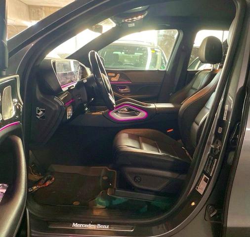 Photo 13 from auction – 2021 MERCEDES-BENZ GLE with VIN 4JGFB5KB2MA523287