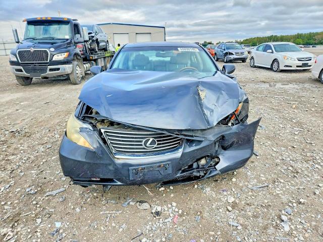 Photo 5 from auction – 2008 LEXUS ES with VIN JTHBJ46G082268711