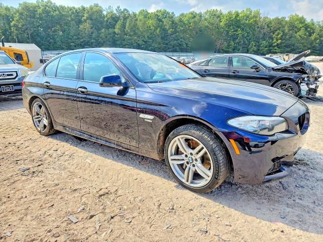 صورة رقم 4 من المزاد - 2012 BMW 550 مع VIN WBAFR9C58CDX79394