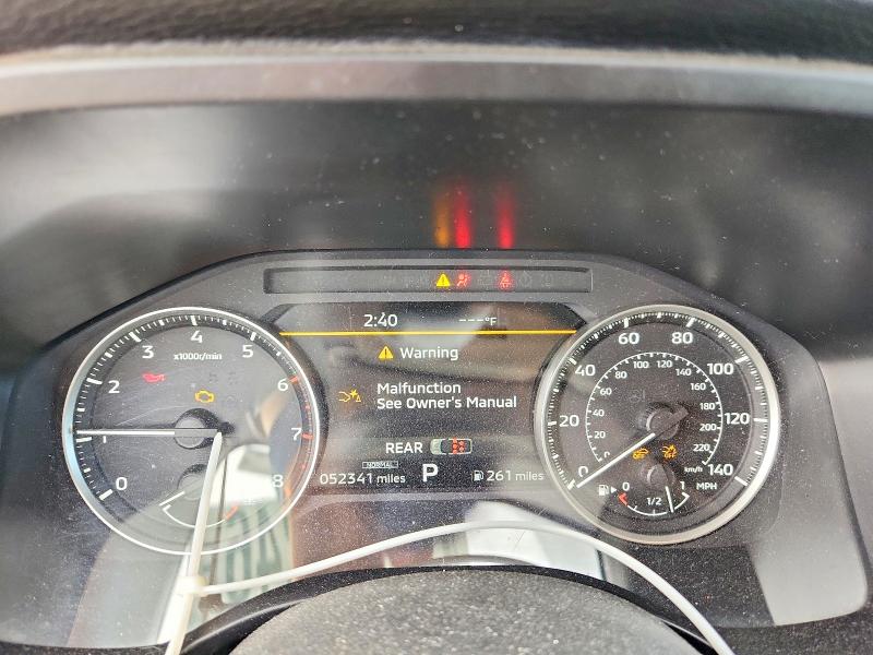Снимка 9 от търг – 2024 MITSUBISHI OUTLANDER с VIN JA4J4VA82RZ036043