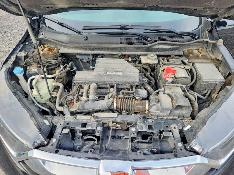 Photo 12 from auction – 2019 HONDA CR-V with VIN 2HKRW2H26KH144312