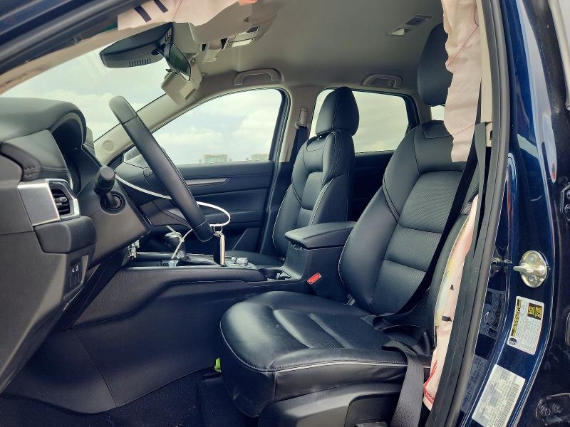 Снимка 7 от търг – 2025 MAZDA CX-5 с VIN JM3KFBBL1S0808863