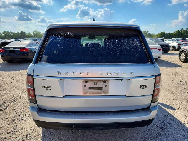 Снимка 6 от търг – 2020 LAND ROVER RANGE ROVER с VIN SALGS2RU5LA589967