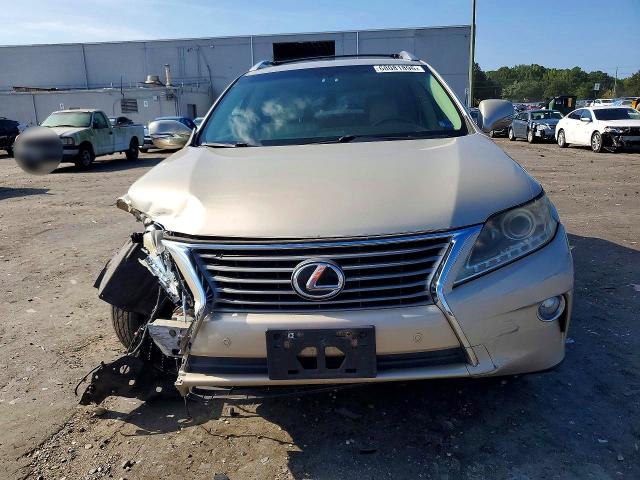 Photo 5 from auction – 2013 LEXUS RX with VIN JTJZK1BA4D2006792