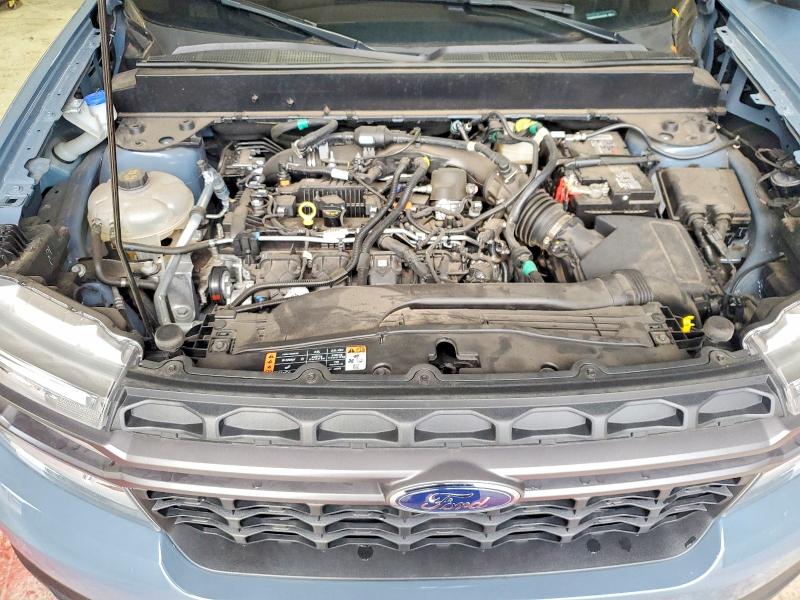 Photo 11 from auction – 2024 FORD MAVERICK with VIN 3FTTW8H93RRA98239