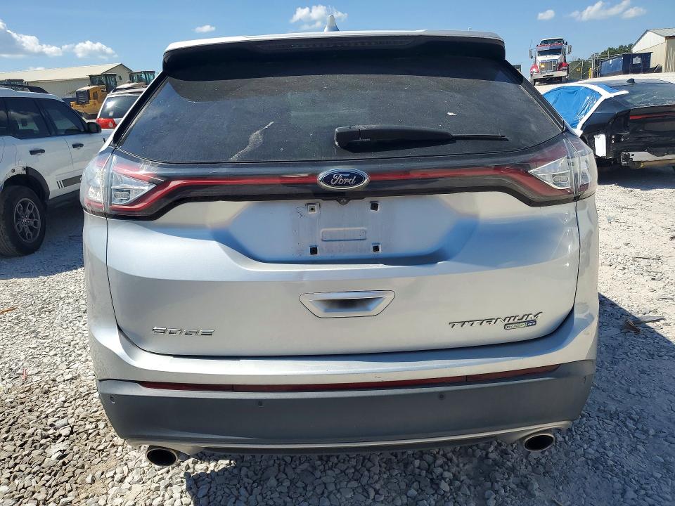 Photo 6 from auction – 2016 FORD EDGE with VIN 2FMPK4K91GBB06229