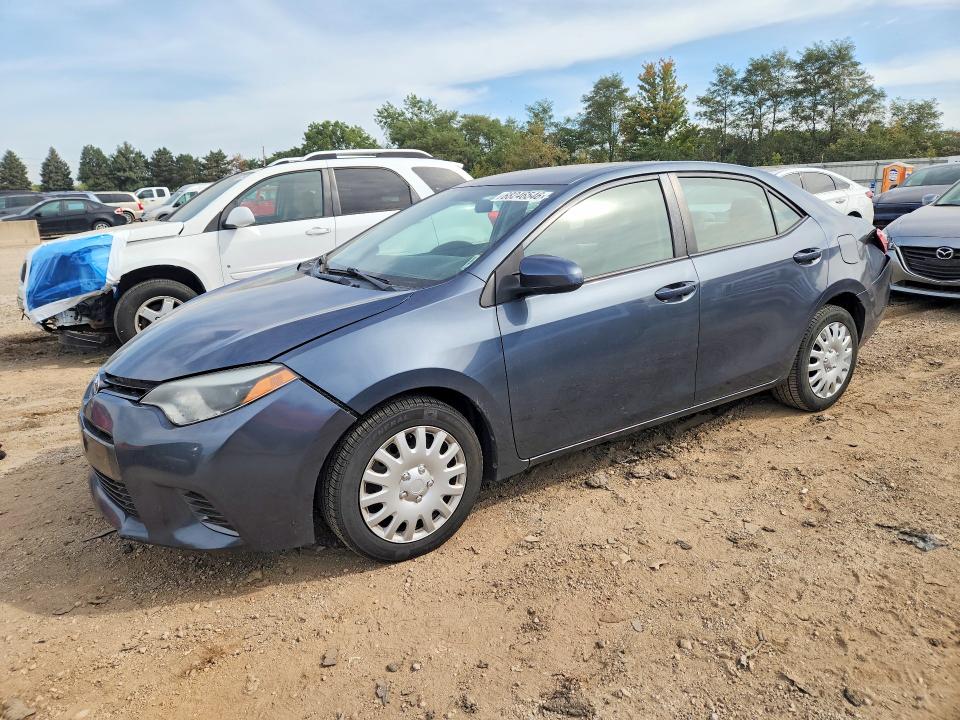 Фото 1 с аукциона – 2016 TOYOTA COROLLA с VIN 2T1BURHE1GC488683