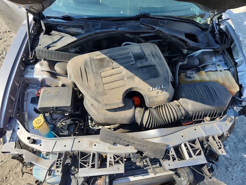 Photo 11 from auction – 2016 DODGE CHARGER with VIN 2C3CDXHG7GH196461